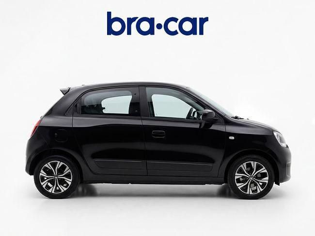 Usado Renault Twingo Intens 92 CV (67 kW) 2021 Negro Utilitario