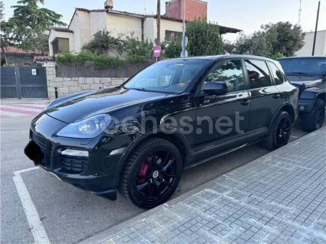 Negro Usado 2008 Porsche Cayenne GTS SUV | 15.900 € - Imagen 1/4