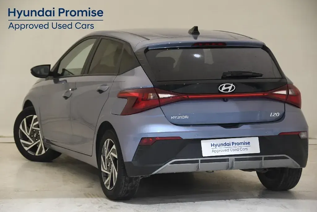 Usado Hyundai i20 83 CV (61 kW) 2025 Utilitario