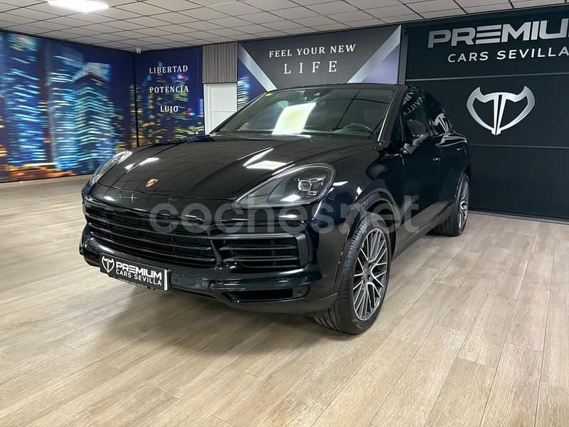 Usado Porsche Cayenne 340 CV (250 kW) 2020 Negro SUV