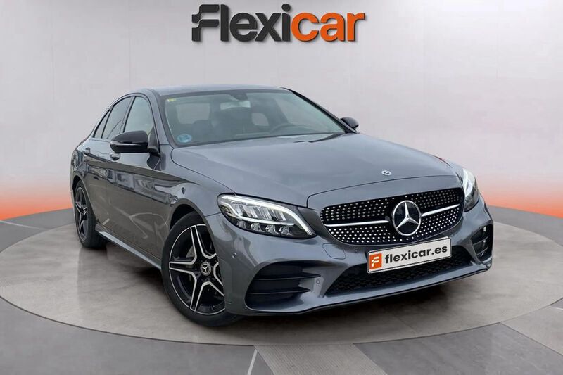 Gris Usado 2020 Mercedes C200 Berlina | 26.490 € - Imagen 1/4