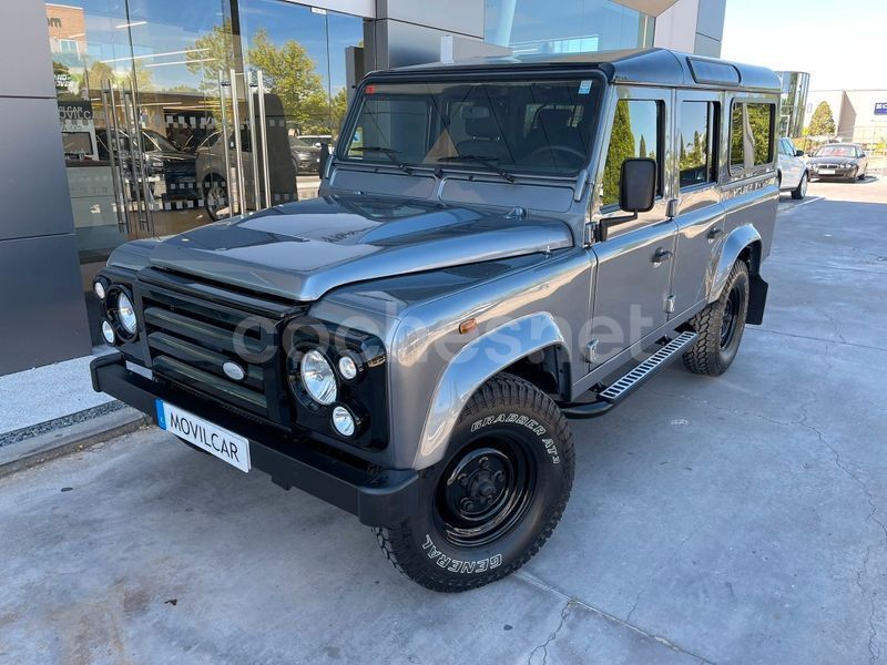 Corris grey Usado 2013 Land Rover Defender SUV | 53.900 € - Imagen 1/4