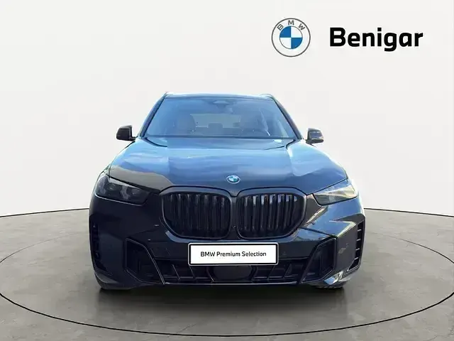 Usado BMW X5 xLine 298 CV (219 kW) 2025 Negro SUV