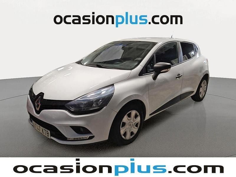 Blanco Usado 2019 Renault Clio IV Business Utilitario | 7591 € (Buen precio) - Imagen 1/4