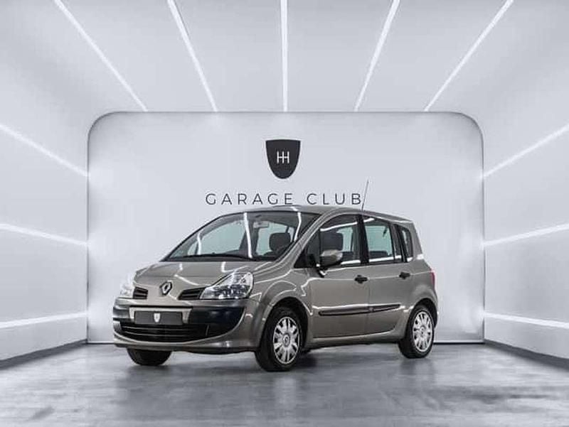 Usado 2010 Renault Modus Authentique Monovolumen | 5299 € (Precio justo) - Imagen 1/4