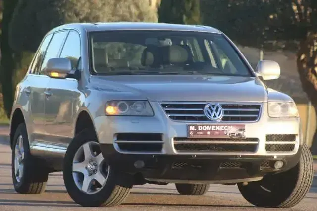 Usado VW Touareg R 174 CV (127 kW) 2005 SUV