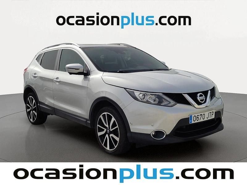 Brugt Nissan Qashqai Premium Edition 131 HK (96 kW) 2016 Grå SUV