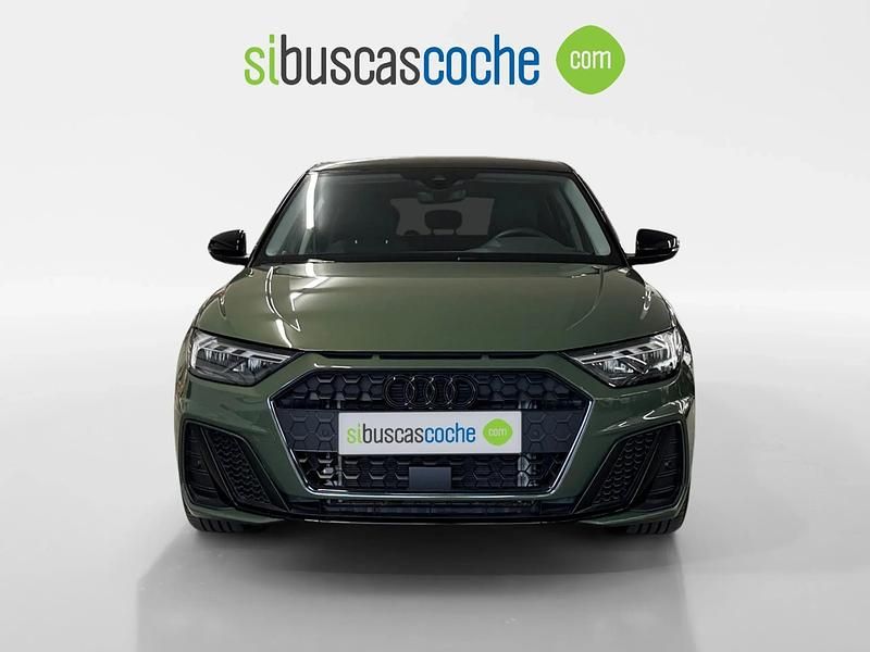 Usado Audi A1 Sportback 110 CV (80 kW) 2024 Verde Utilitario
