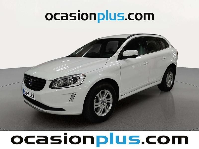Occasion Volvo XC60 Kinetic 150 ch (110 kW) 2016 Blanc SUV