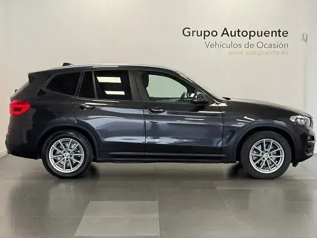 Usado BMW X3 Comfort Edition 190 CV (139 kW) 2021 Negro SUV