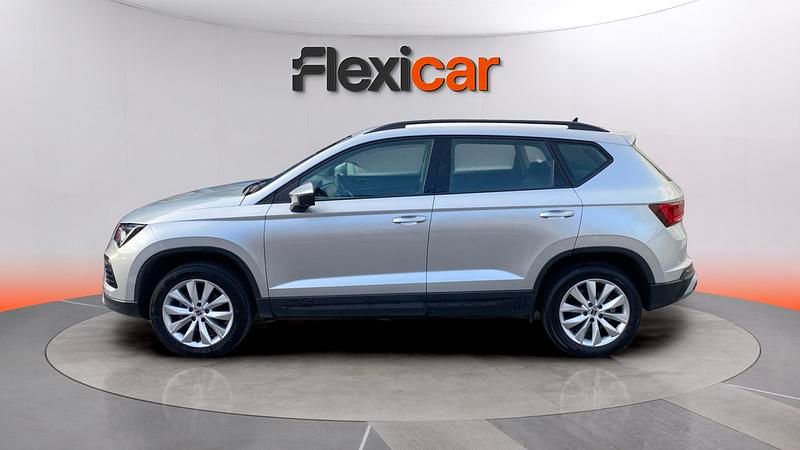 Usado Seat Ateca Style 150 CV (110 kW) 2023 Gris SUV