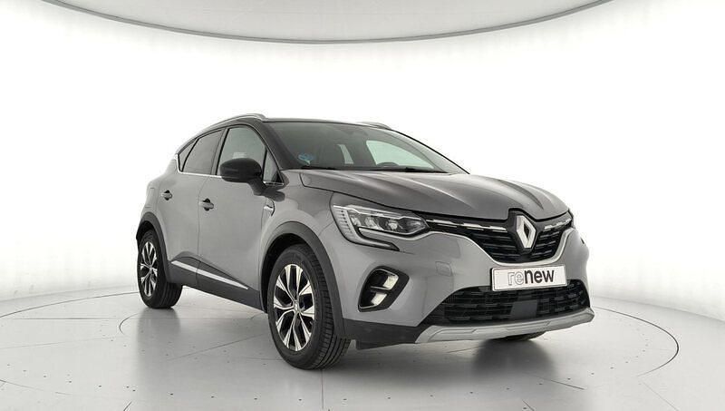 Usado Renault Captur Techno 140 CV (102 kW) 2023 Gris SUV