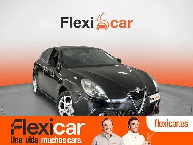 Negro Usado 2018 Alfa Romeo Giulietta Utilitario | 13.290 € (Precio justo) - Imagen 1/4