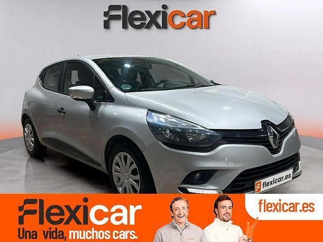 Usado Renault Clio IV LIMITED 75 CV (55 kW) 2019 Gris
