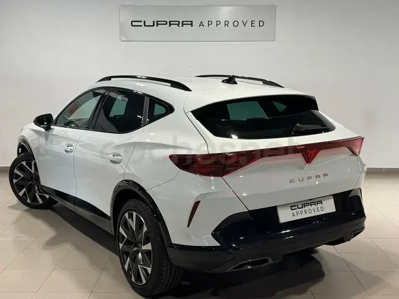 Usado Cupra Formentor 150 CV (110 kW) 2025 Blanco SUV