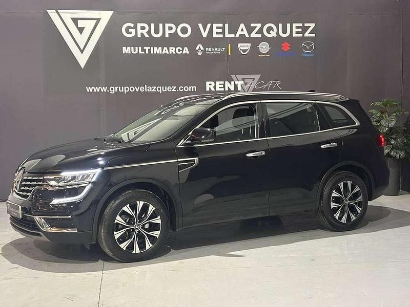 Usado Renault Koleos Equilibre 184 CV (135 kW) 2022 Negro SUV