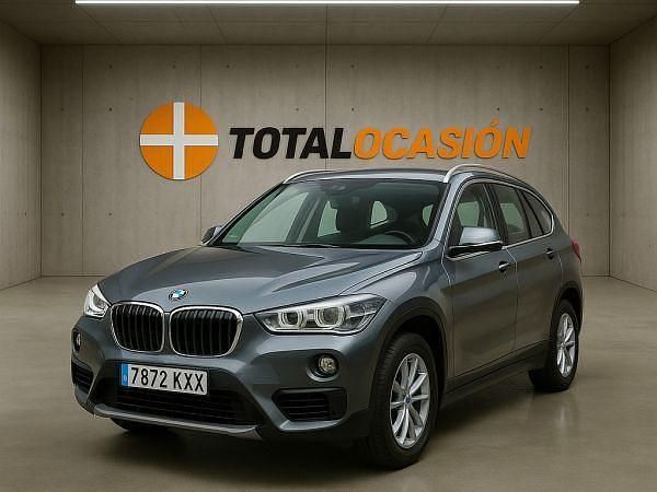 Gris / plata Usado 2019 BMW X1 SUV | 23.490 € (Precio justo) - Imagen 1/1