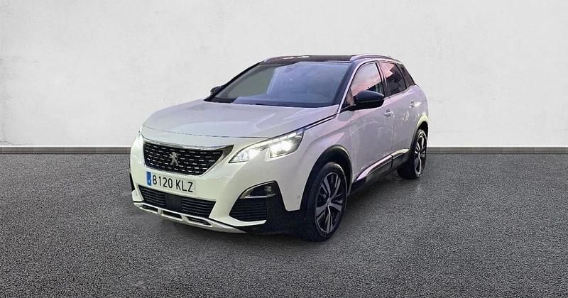 Usado 2018 Peugeot 3008 Allure | 14.190 € (Precio justo) - Imagen 1/4