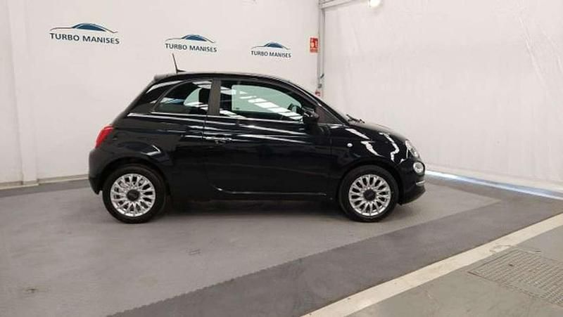 Usado Fiat 500 Dolcevita 69 CV (50 kW) 2024 Negro Berlina