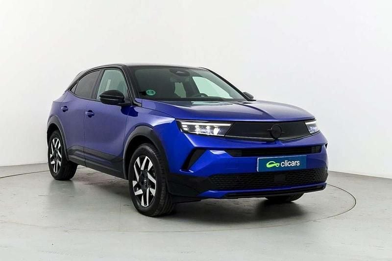 Usado Opel Mokka S 136 CV (100 kW) 2025 Azul SUV