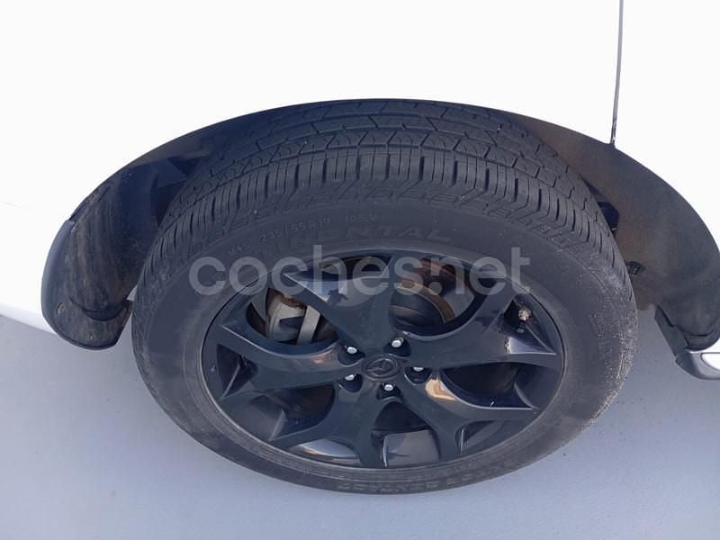 Usado Mazda CX-7 Style 173 CV (127 kW) 2012 Blanco SUV