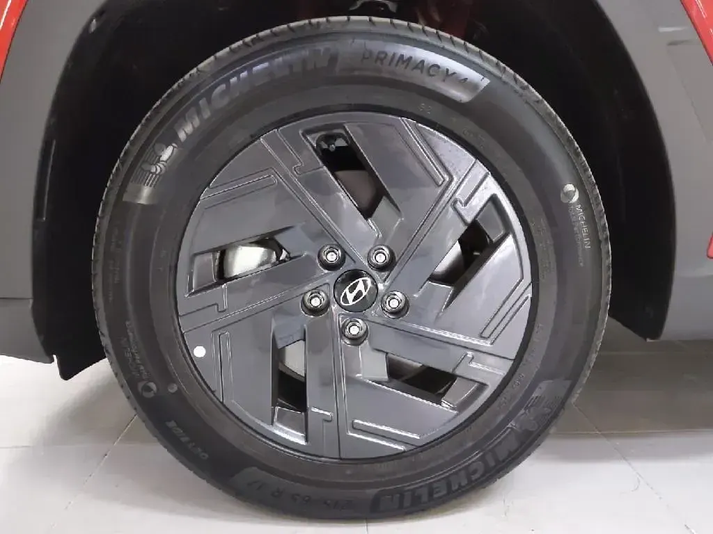 Nuevo Hyundai Tucson Blackline 238 CV (175 kW) 2026 SUV