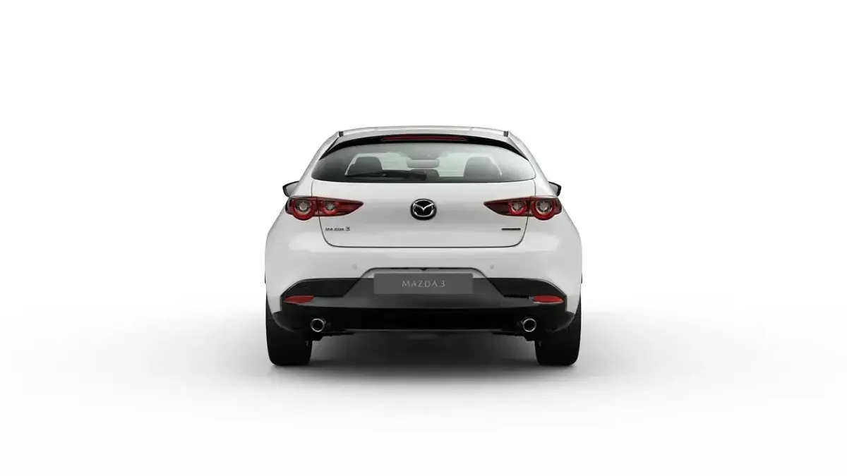 Nuevo Mazda 3 Prime-Line 150 CV (110 kW) 2025 Blanco Berlina