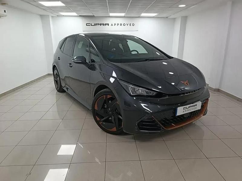 Używany Cupra Born e-Boost 169 kW (231 KM) 2022 Szary Hatchback