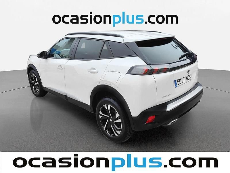 Usado Peugeot 2008 Allure 130 CV (95 kW) 2023 Blanco SUV