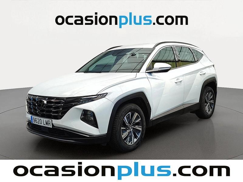 Usado Hyundai Tucson 230 HP (169 kW) 2021 Branco SUV