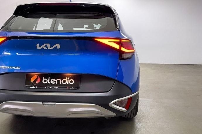 Usado Kia Sportage 115 CV (84 kW) 2022 SUV