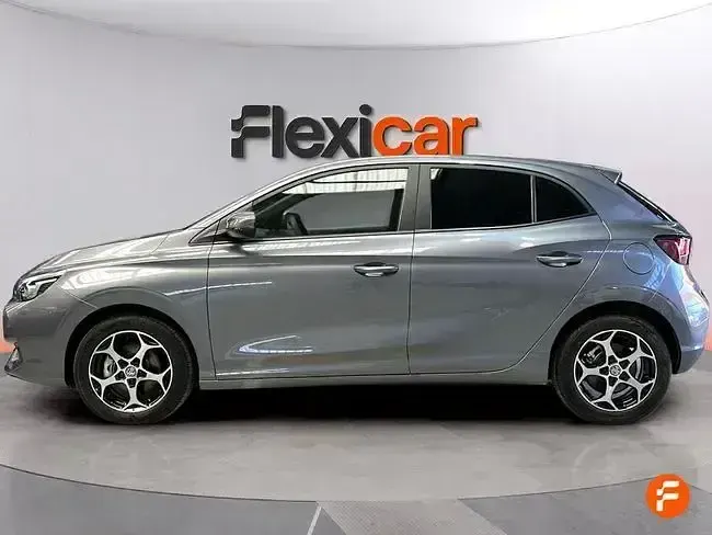 Usado MG MG3 Comfort 195 CV (143 kW) 2024 Gris Utilitario