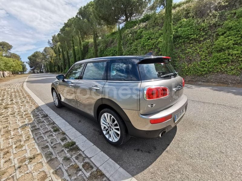 Usado Mini Cooper D Clubman 150 CV (110 kW) 2016 Gris / plata Familiar