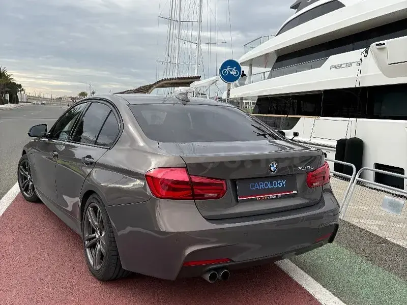 Käytetty BMW 330e M Performance 252 HP (185 kW) 2016 Peessi Sedan