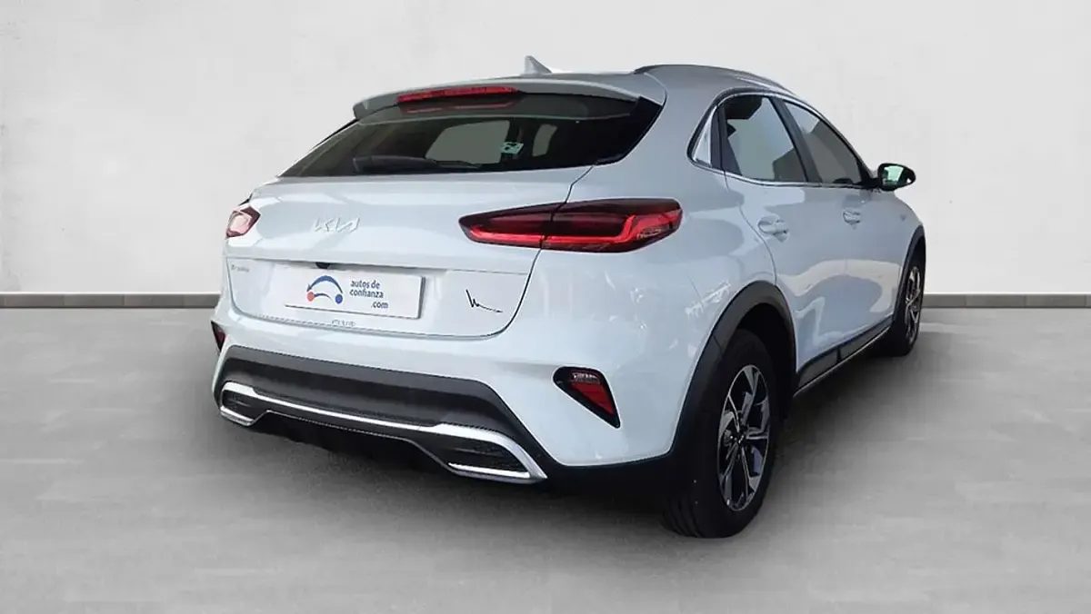 Usado Kia XCeed 120 CV (88 kW) 2022 SUV