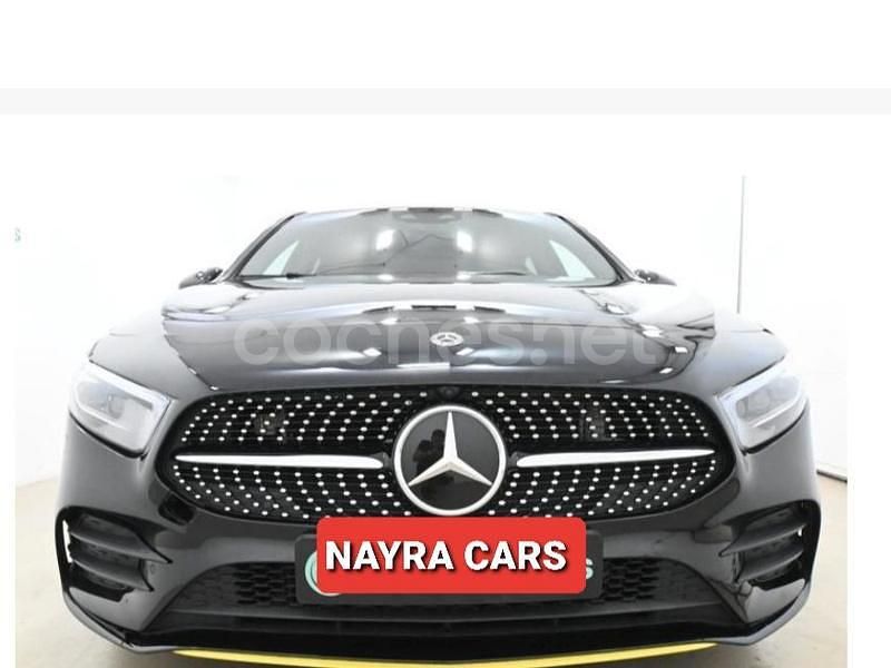 Usado Mercedes A250 218 CV (160 kW) 2018 Negro Berlina
