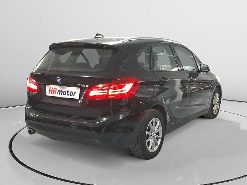 Usado BMW 216 Active Tourer Advantage 116 CV (85 kW) 2015 Monovolumen