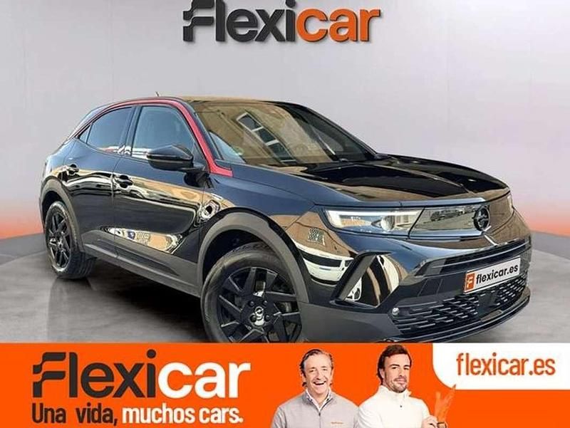 Negro Usado 2022 Opel Mokka Business Elegance SUV | 14.270 € (Buen precio) - Imagen 1/4