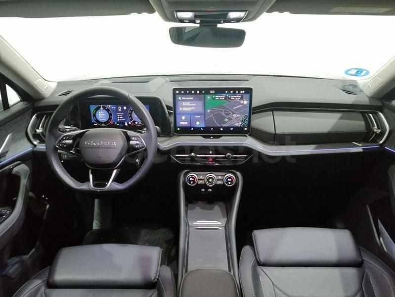 Usado Skoda Kodiaq Selection 204 CV (150 kW) 2025 Gris SUV