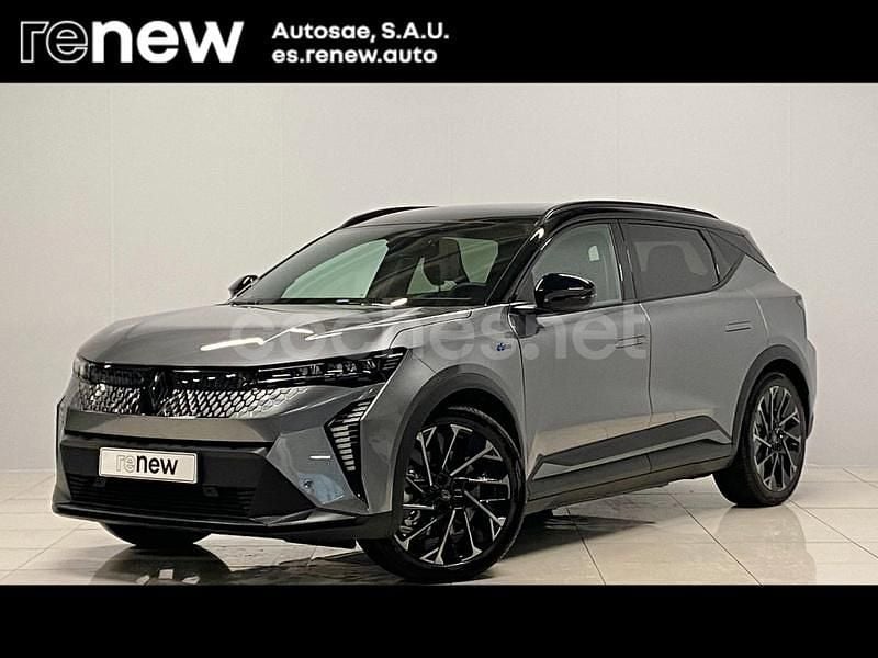 Eléctrico Usado 2025 Renault Scenic E-Tech Esprit Alpine SUV | 41.500 € - Imagen 1/4