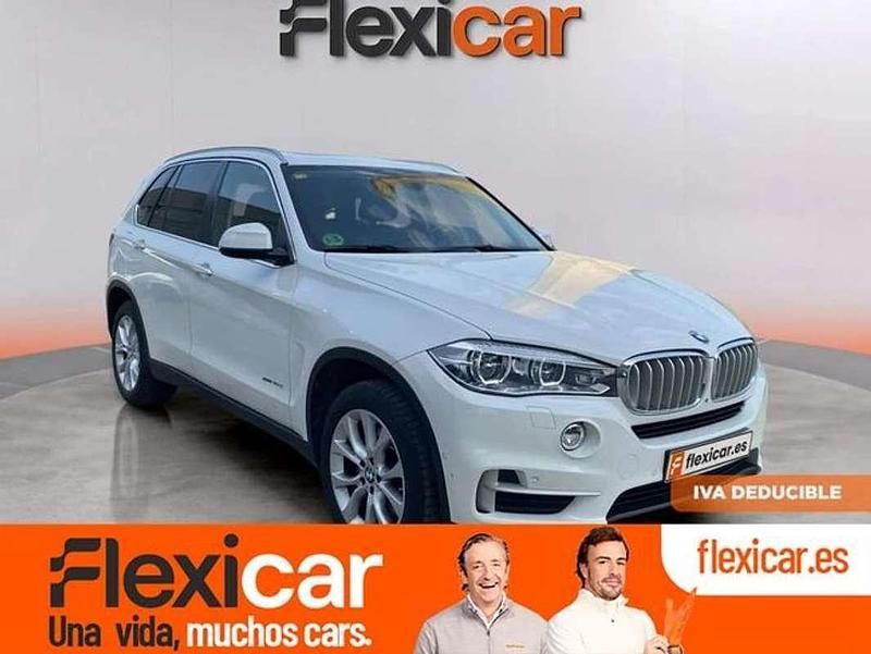 Blanco Usado 2018 BMW X5 SUV | 28.490 € (Super precio) - Imagen 1/4