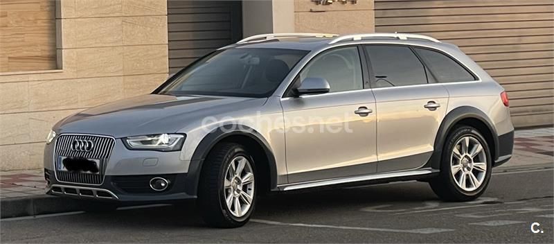 Usado Audi A4 Allroad 245 CV (180 kW) 2015 Familiar