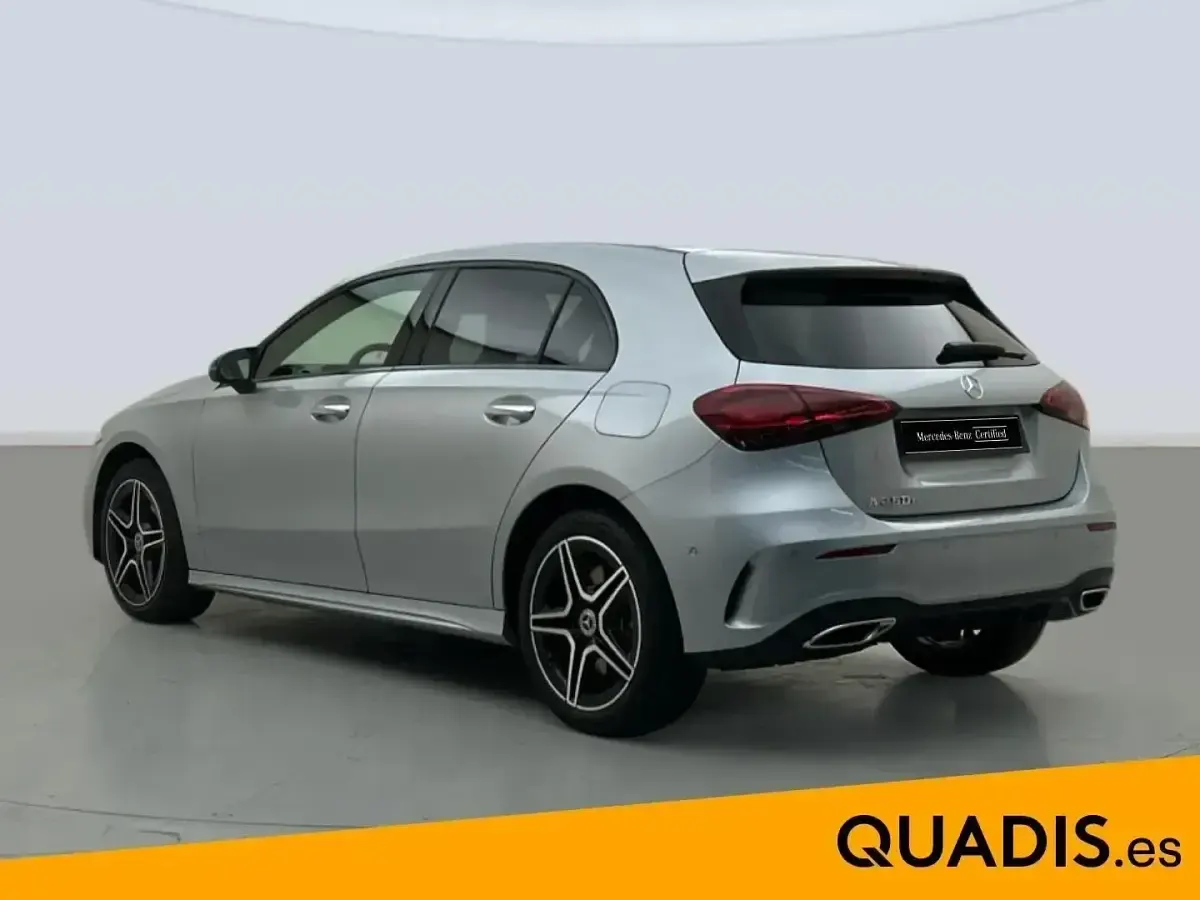 Usado Mercedes A160 218 CV (160 kW) 2025 Gris Berlina