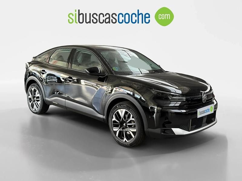 Nuevo Citroën C4 Business Class 145 CV (106 kW) 2025 Negro