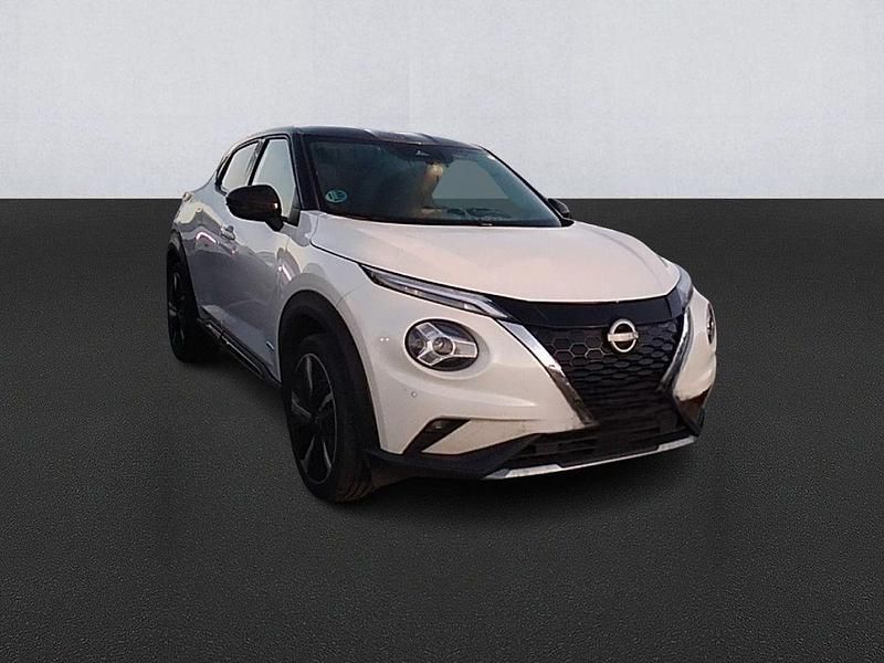 Usado Nissan Juke 143 CV (105 kW) 2024 Blanco SUV