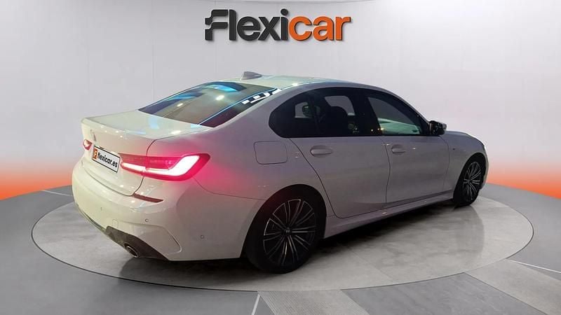 Usado BMW 318 150 CV (110 kW) 2020 Blanco Berlina