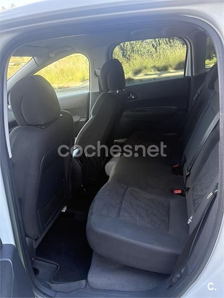 Usado Peugeot 3008 112 CV (82 kW) 2012 Blanco Berlina