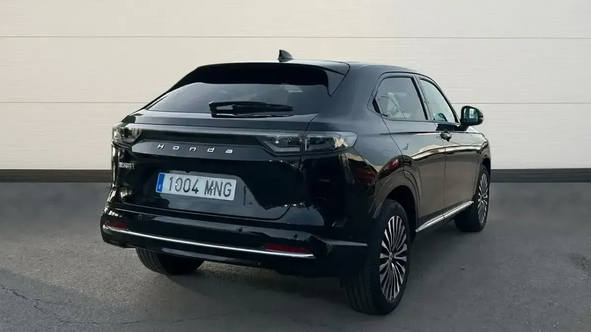 Usado Honda e:Ny1 Advance 150 kW (204 CV) 2024 Negro SUV