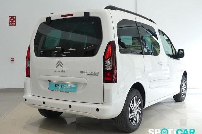 Usado Citroën Berlingo Feel 49 kW (67 CV) 2018 Monovolumen