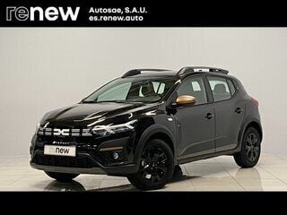 Negro Nuevo 2025 Dacia Sandero Extreme Utilitario | 16.900 € - Imagen 1/4